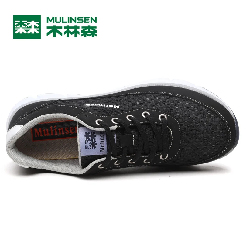 MULINSEN Men &amp Women Lover Breathe Shoes Sport summer london training comfort barefoot athletic Running Sneaker 270026 | Спорт и