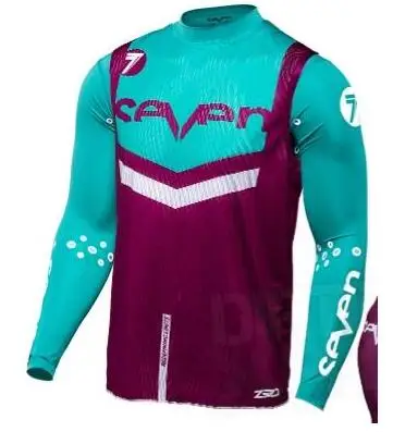 2019 летняя новая мотоциклетная футболка для катания на горном велосипеде MTB