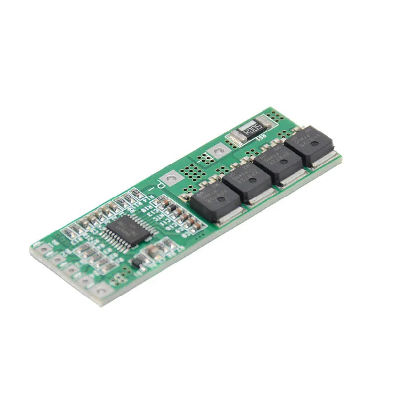 2 шт./лот 5S 15A литий-ионный литиевый аккумулятор BMS 18650 Защитная плата для зарядного устройства 18 в 21 в схема защиты сотового устройства