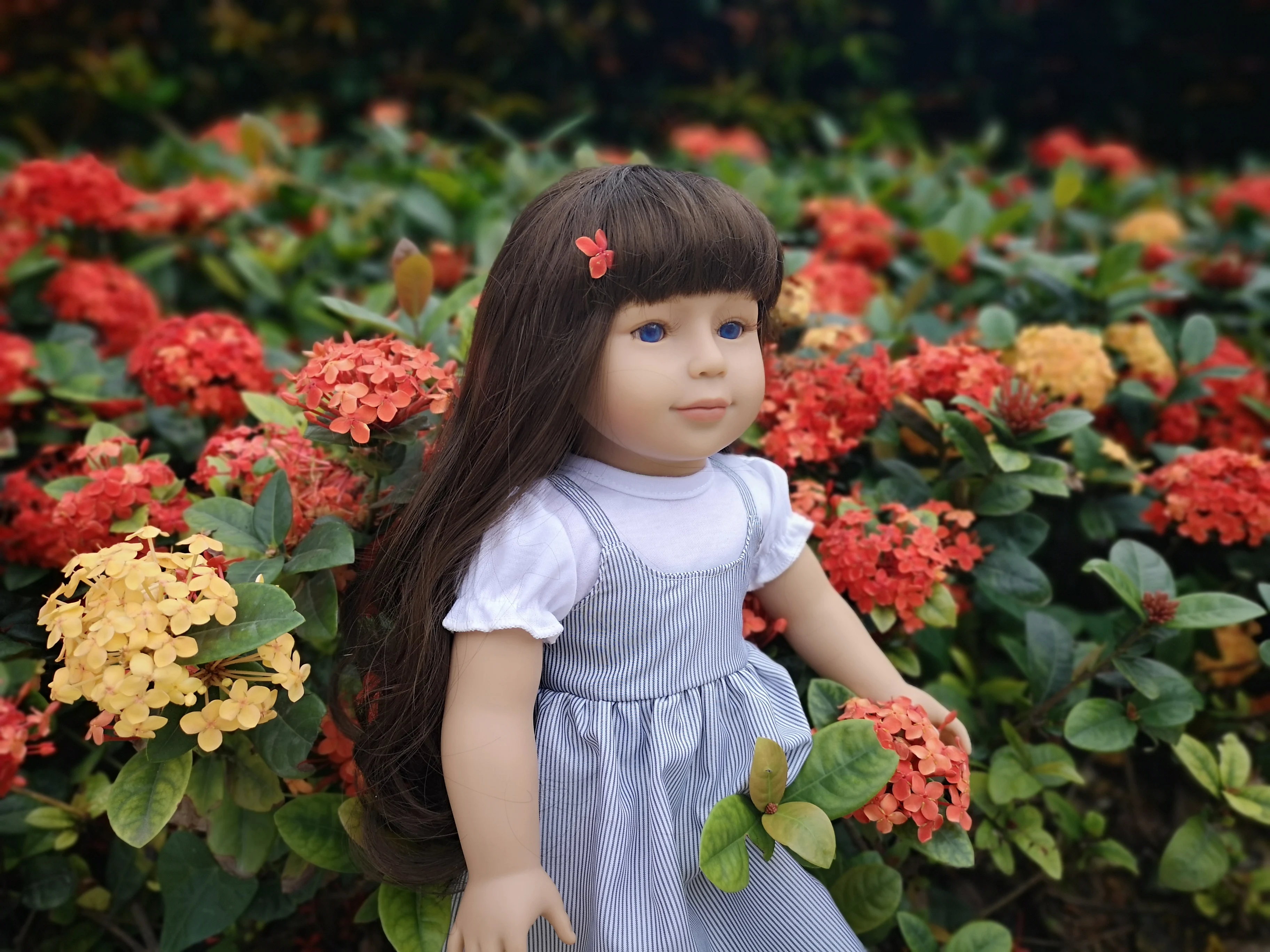 Кукла реборн виниловая водонепроницаемая для девочек и мальчиков Реалистичная