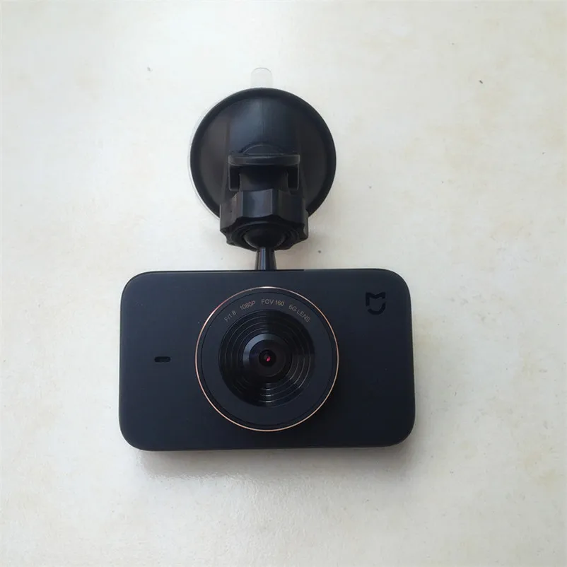 Автомобильный видеорегистратор держатель для Xiaomi mijia DVR держатель прозрачная присоска dvr Мини тире камера кронштейн Держатели 1 шт