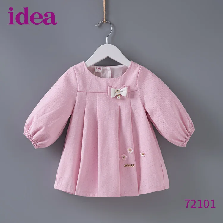Коллекция 2018 года Весенняя верхняя одежда для девочек с милым маленьким