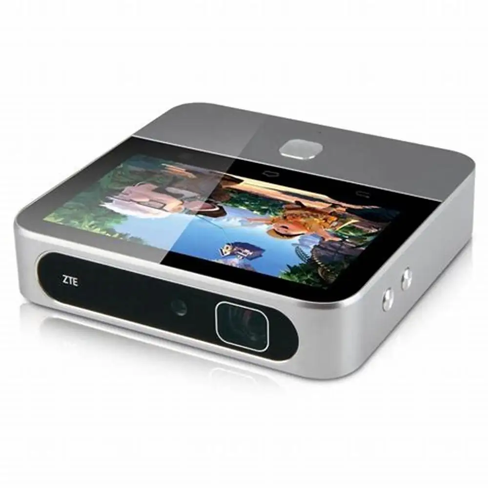 ZTE Spro2 4G LTE проектор HD Smart MiFi Share Router|wireless modem|pocket wifiwifi hotspot |