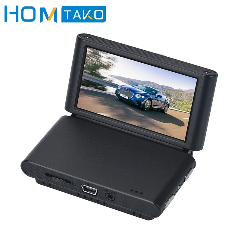 Автомобильный видеорегистратор Wi Fi 1080P Full HD Автомобильная камера цифровой