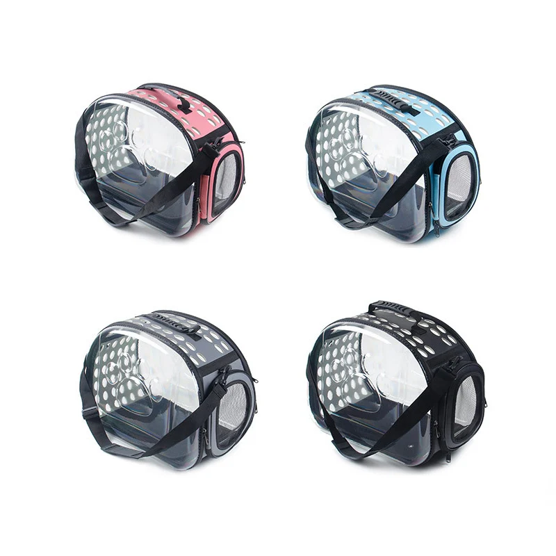 Портативная дорожная сумка для домашних животных уличная переноска щенков собак