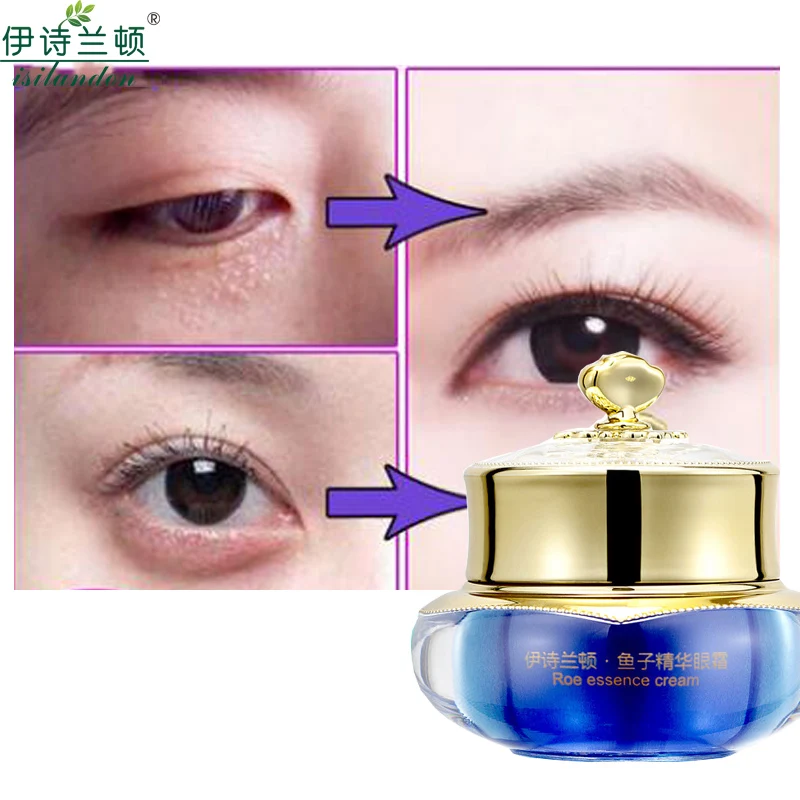 

Caviar Luxury Eye Cream Firming Anti-Aging Eye Treatment for Dark Circles and Fine Lines Beauty Eye Skin Care Drop Shipping