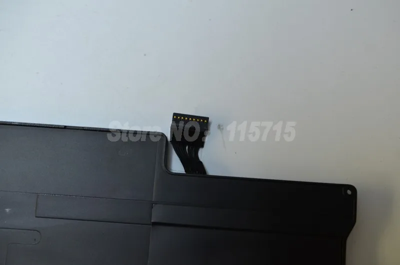 Аккумулятор JIGU для ноутбука Apple A1466 MacBook Air MD760CH/A MD232CH/A замена: A1377 A1496|laptop battery|replacement