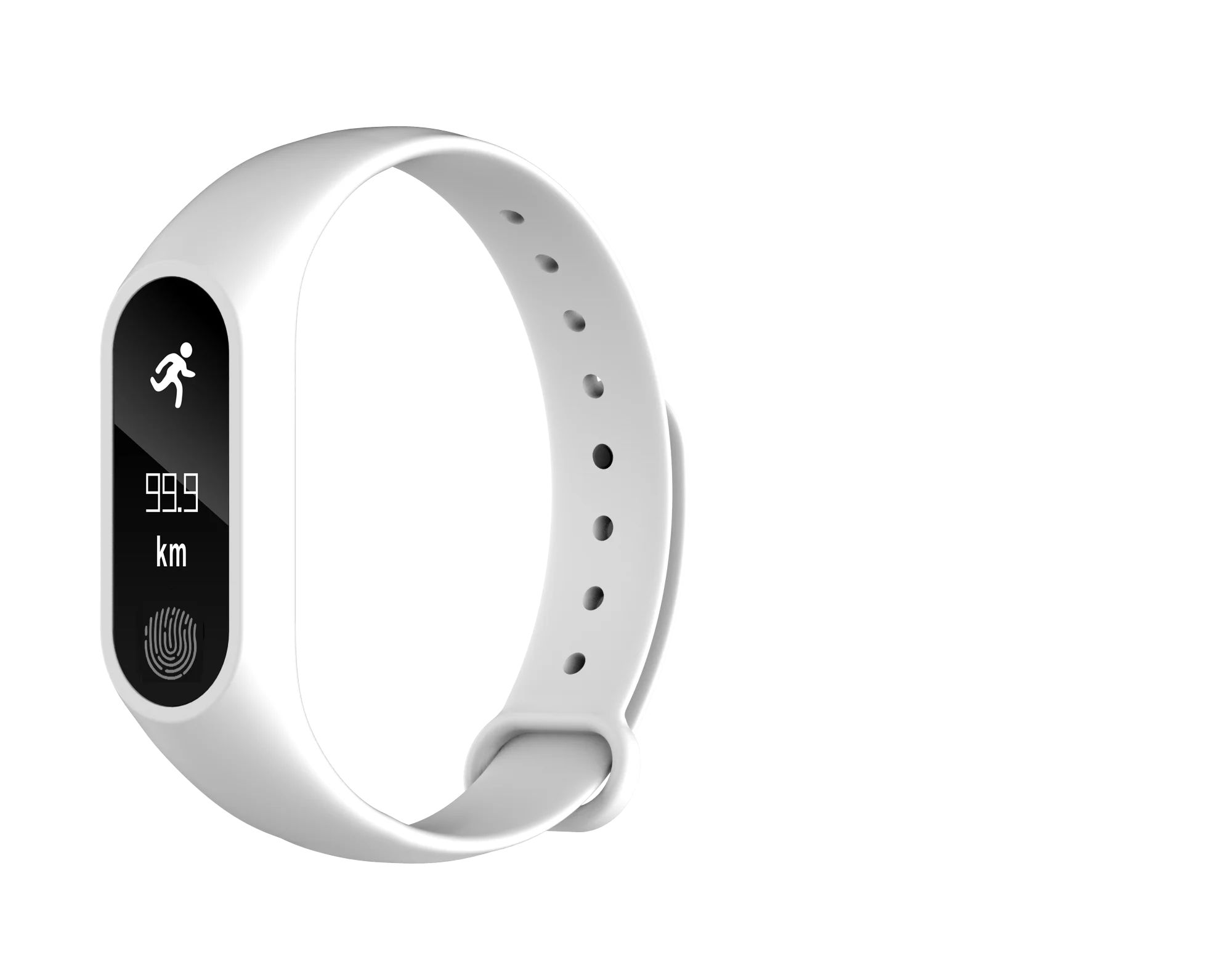 M2 плюс умный Браслет пульсометр Smartband SportsSmart Band Push-сообщение уведомление для iPhone