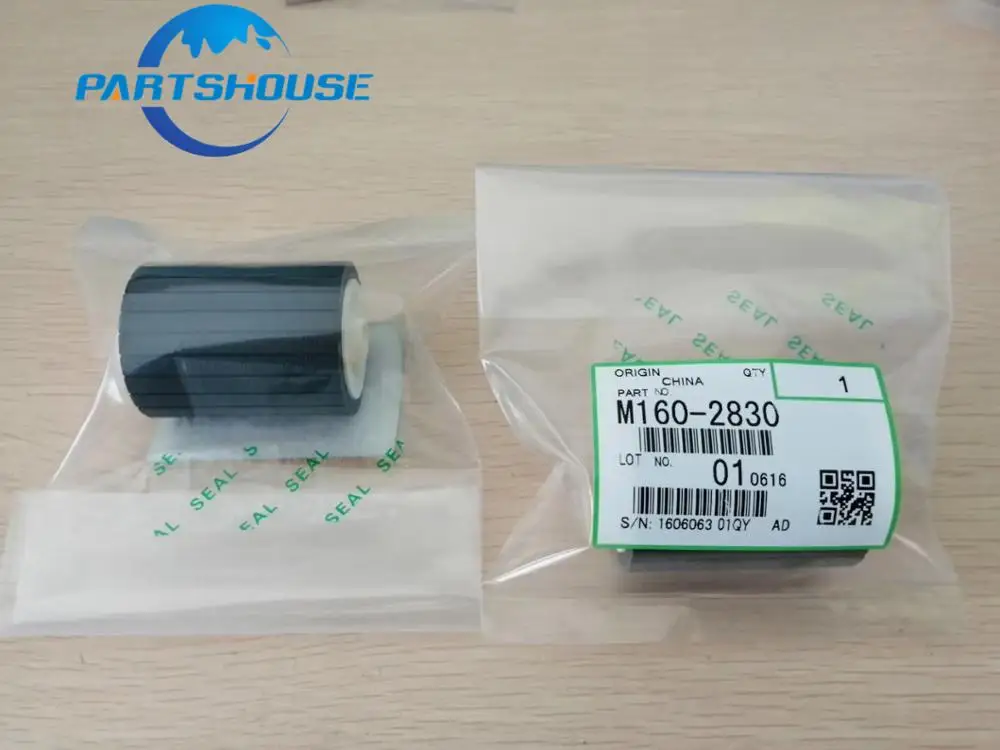 Оригинальный Новый ролик для подачи бумаги Фотокопия Ricoh MP401SPF SP3600SF 3610SF 4510dn 4510SF