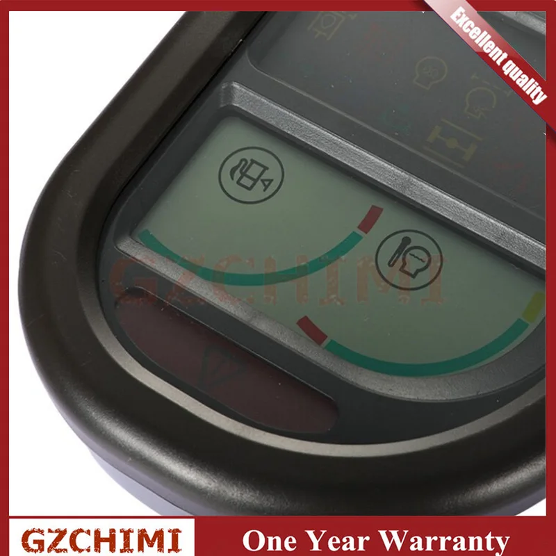 EC140B EC160B EC180B EC240B EC290B EC700B Панель дисплея монитора VOE 14390065 14527149 14636301 с программой для