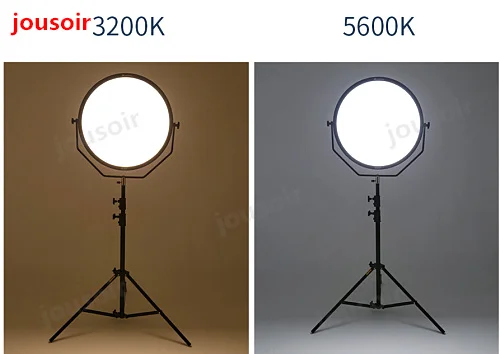 Falcon Eyes 68 Вт светодиодный Панель Dimmable высокой CRI95 3000-5600K светильник ing видео фильм