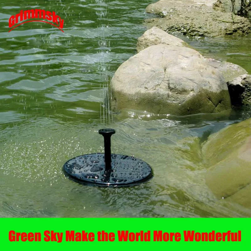 

Max. 180L/H Fountain Outdoor