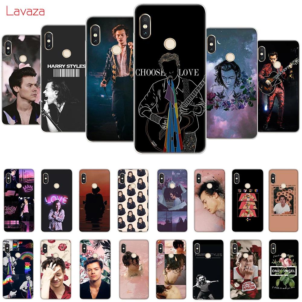 Твердый чехол для телефона Lavaza Harry Style Huawei P30 Pro Lite Nova 3 3i Honor 8 9 10 7A P30Lite | Мобильные