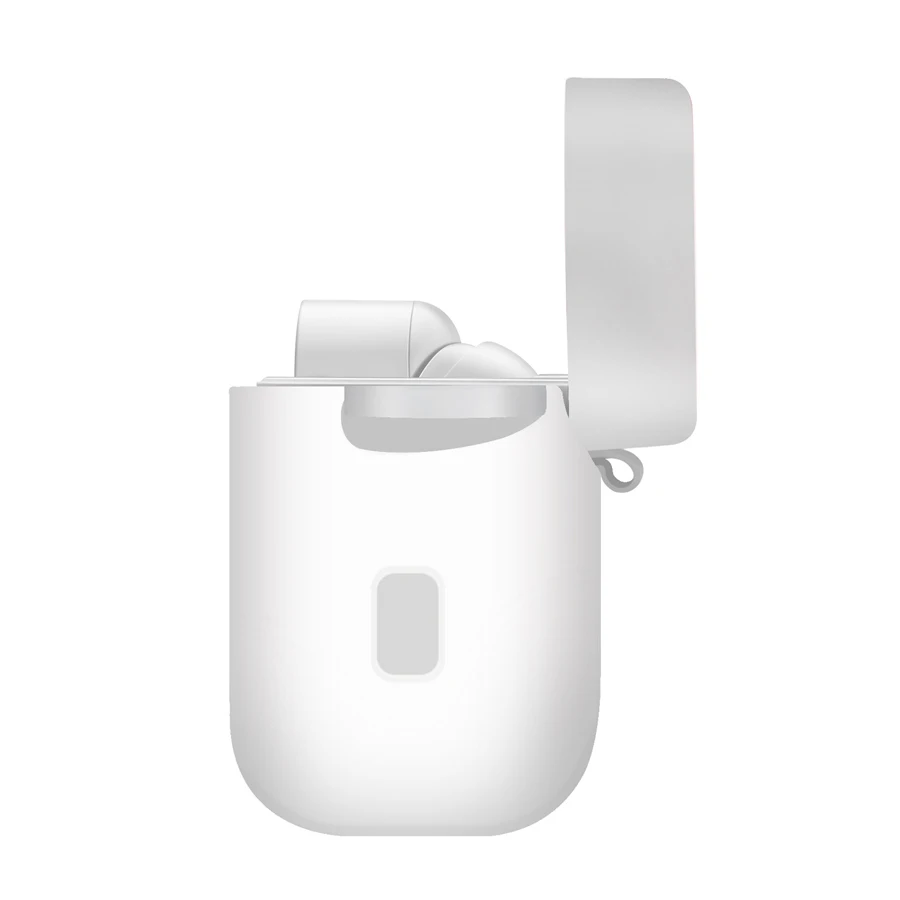 Силиконовый чехол для наушников Xiaomi Airdots Pro AIR TWS Bluetooth беспроводная гарнитура