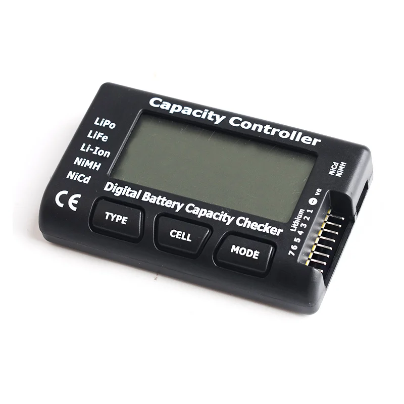 Нартор Cellmeter7 2 7S Lipo Life Li on цифровой аккумулятор проверки емкости контроллер