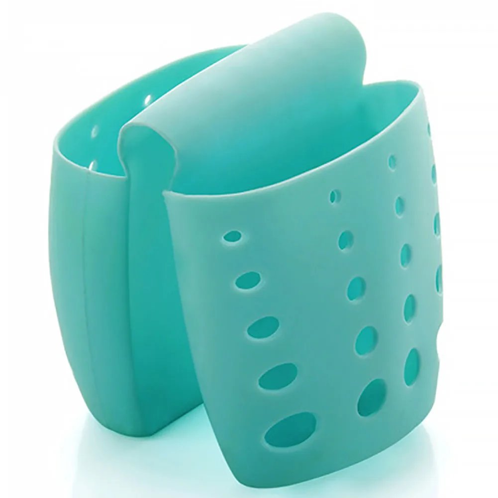 Органайзер для устройств раковина полка Слива стойка хранения корзины губка