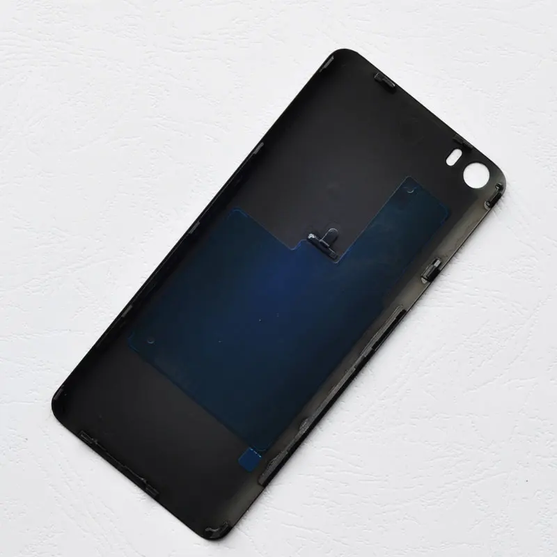 BINYEAE 5 15 ''оригинальная Стеклянная Крышка батарейного отсека 3D для Xiaomi задняя