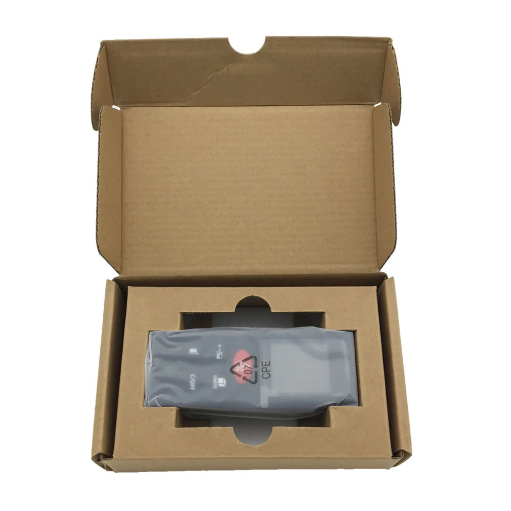 Цифровой лазерный дальномер 40 м точность 2 мм максимальное расстояние Лазерная