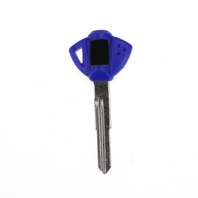 Заготовки для ключа мотоцикла Suzuki GSXR GSXS 600 750 1000 1300 SV 650 ABS1000 1 шт. автомобильные