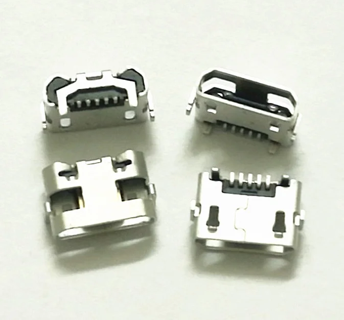 30-500 шт./лот vrand новинка для Huawei Y5 II Mini micro USB зарядное устройство разъем зарядки
