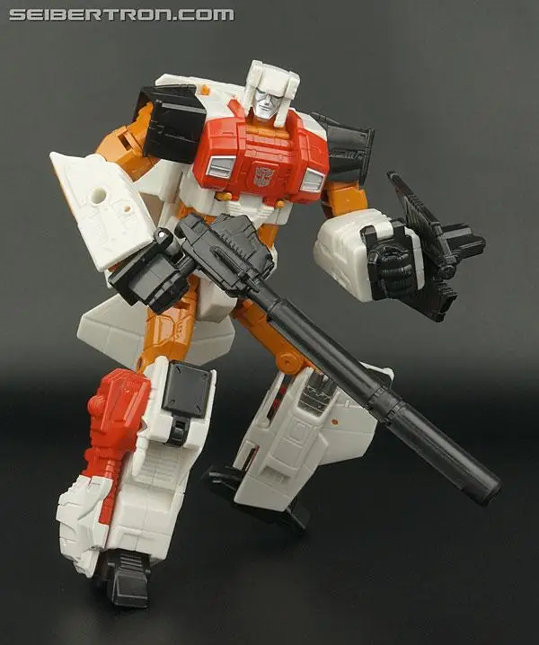 Самолет класса Voyager Cyclonus Silverbolt Scattershot Классические игрушки для мальчиков без розничной коробки