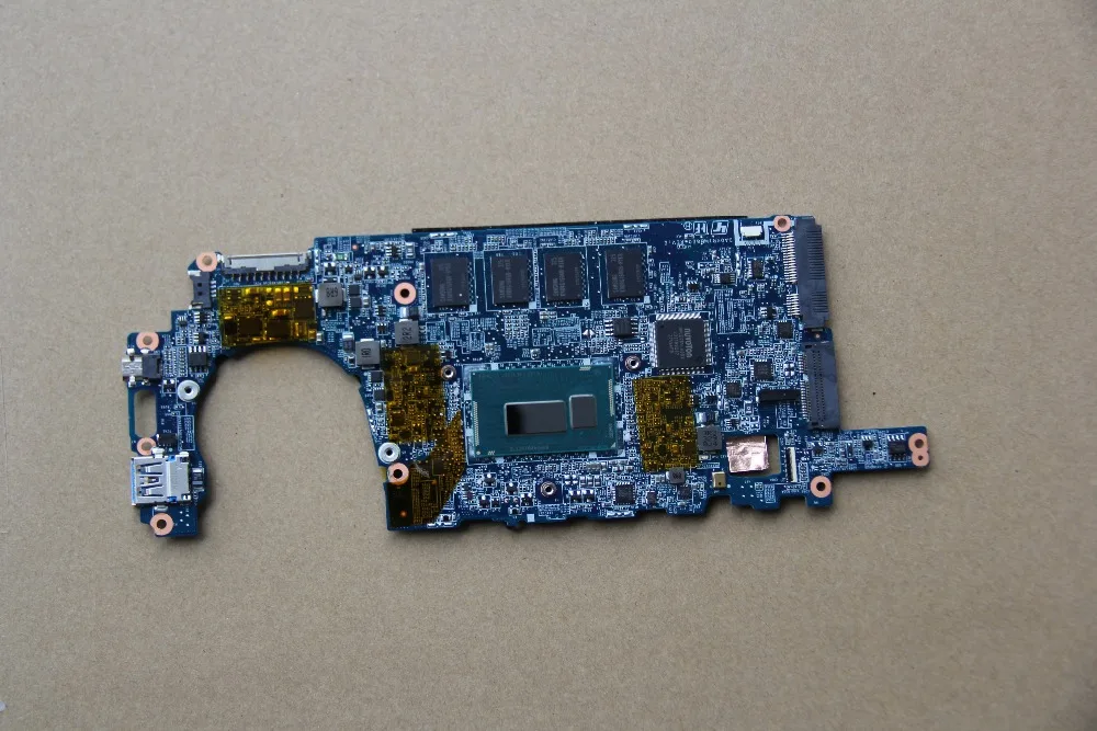 A1963618A для Sony Tap 11 SVT11 материнская плата ноутбука DA0KR1MB8E0 с I5 4210Y CPU на борту