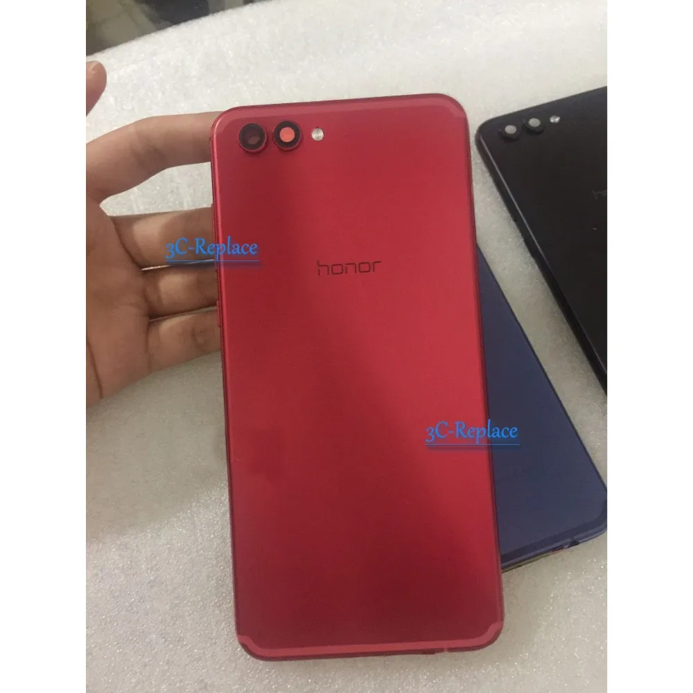 5 99 дюймов новый для Huawei Честь V10 BKL L09 TL10 / Honor вид 10 задняя крышка батарейного