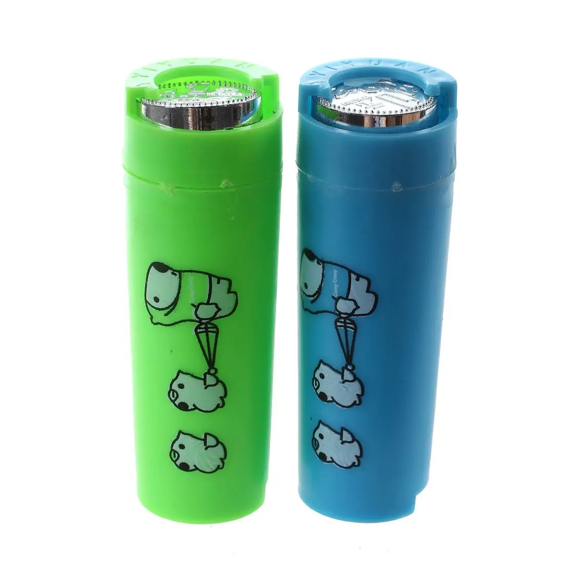 2 шт модные копилки для монет копилка тип картриджа экономия бочек бутылки