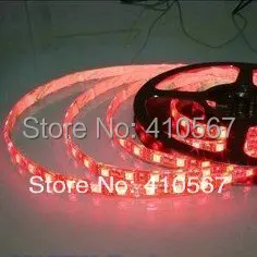 

5050 red light strip 12v flexible SMD 5050 led strip light