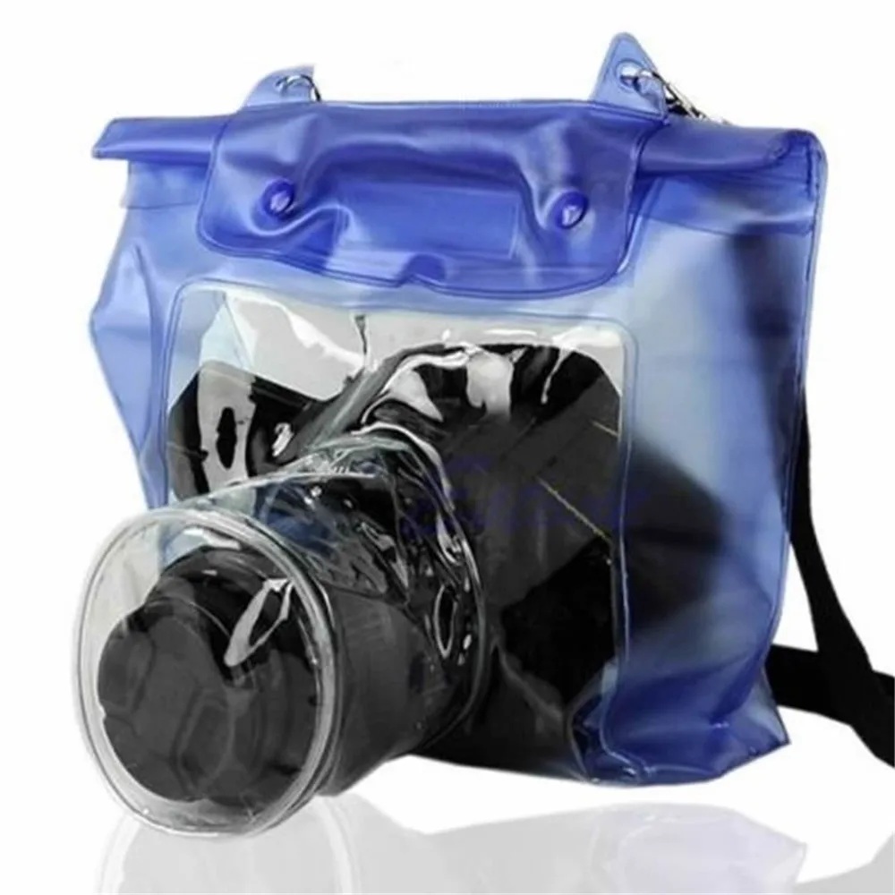 Водонепроницаемый чехол для камеры DSLR SLR сухая сумка Canon Nikon 1 шт.|Сумки