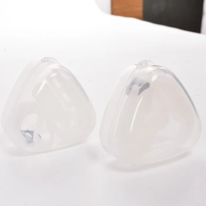 Безопасный Прорезыватель для зубов прорезыватель пальцев из пищевого силикона