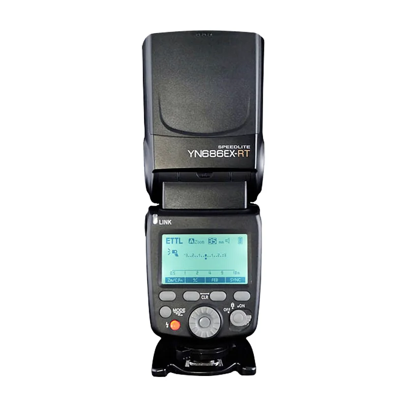Yongnuo YN686EX-RT литиевая лампа-вспышка беспроводная 1/8000s TTL/M/MULTI flash YN686 с литиевой