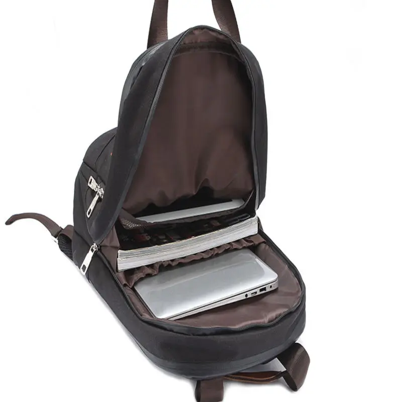 Swagger сумка Мягкая Ручка Унисекс Bookbag Skybow Плечи Ноутбук Рюкзак Холст Сапфир Мода