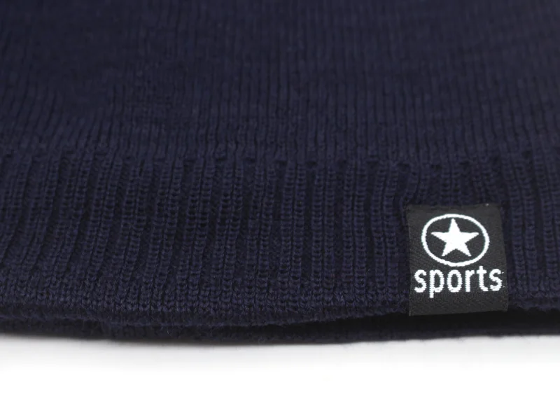 AETRUE зимние вязаные головные уборы для мужчин и женщин Skullies Beanies Мужская маска Gorras Bonnet теплые мягкие лыжные зимние шапки Мужская вязаная шапка