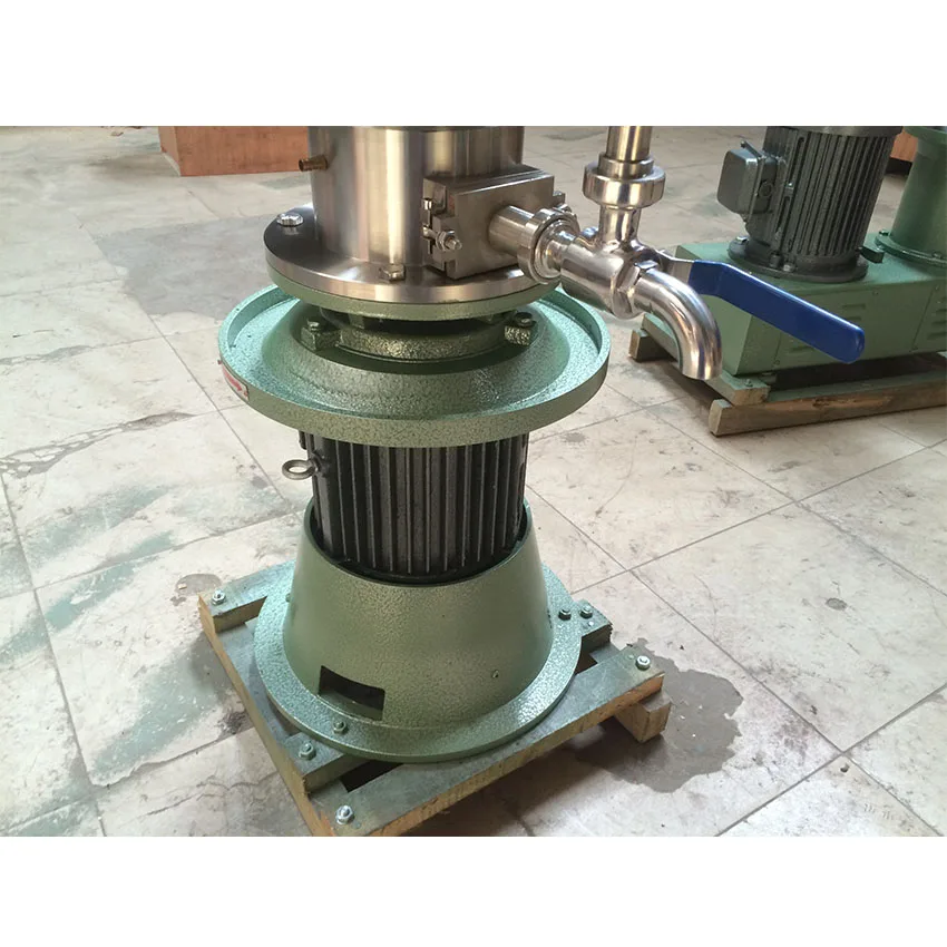 Нержавеющая сталь бытовой арахисовое масло фруктовый джем коллоидная мельница