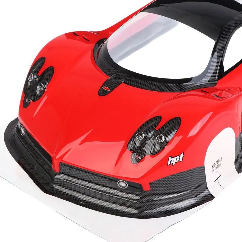 Новинка Корпус кузова для гоночного автомобиля масштаб 1/10 1:10 200 мм HSP 94123 94122