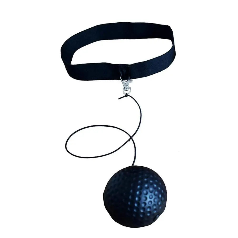 Высокое качество мяч для борьбы боксерское оборудвание в повязка на голову