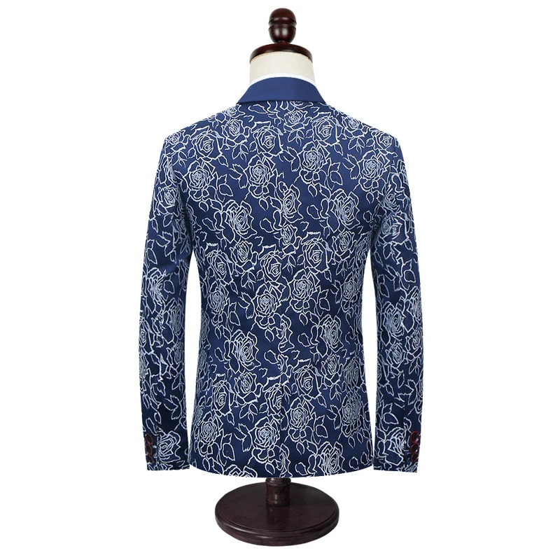 Новейшая модель пальто конструкции 2021 Slim Fit красный пиджак Сезон весна осень