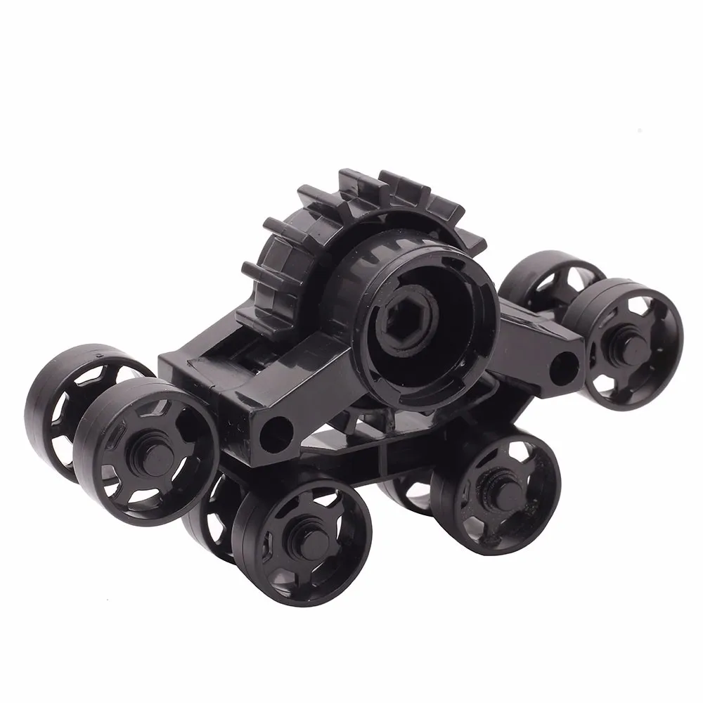 Зимние шины для WPL 2 4G дистанционного управления RC грузовик гусеничный 4WD