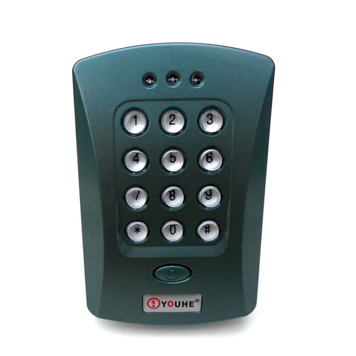 Electric Strike Door Lock + 125KHz EM Card Keypad Access Control Security System Kit | Безопасность и защита