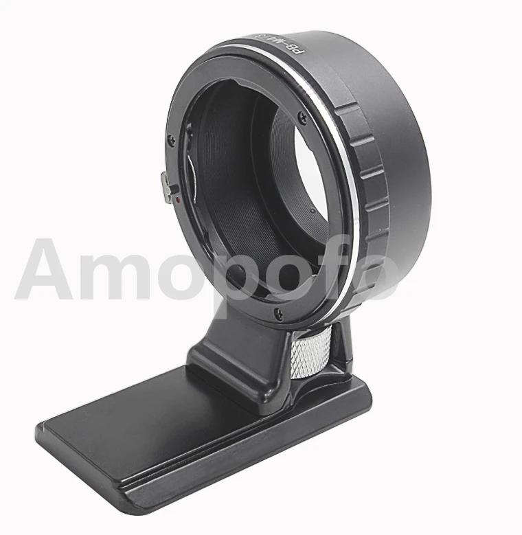 Длинный адаптер для штатива Amopofo фотообъектива Sony NEX3 C3 5C 5N 7 A7R A7II VG10|lens adapter sony|sony lens