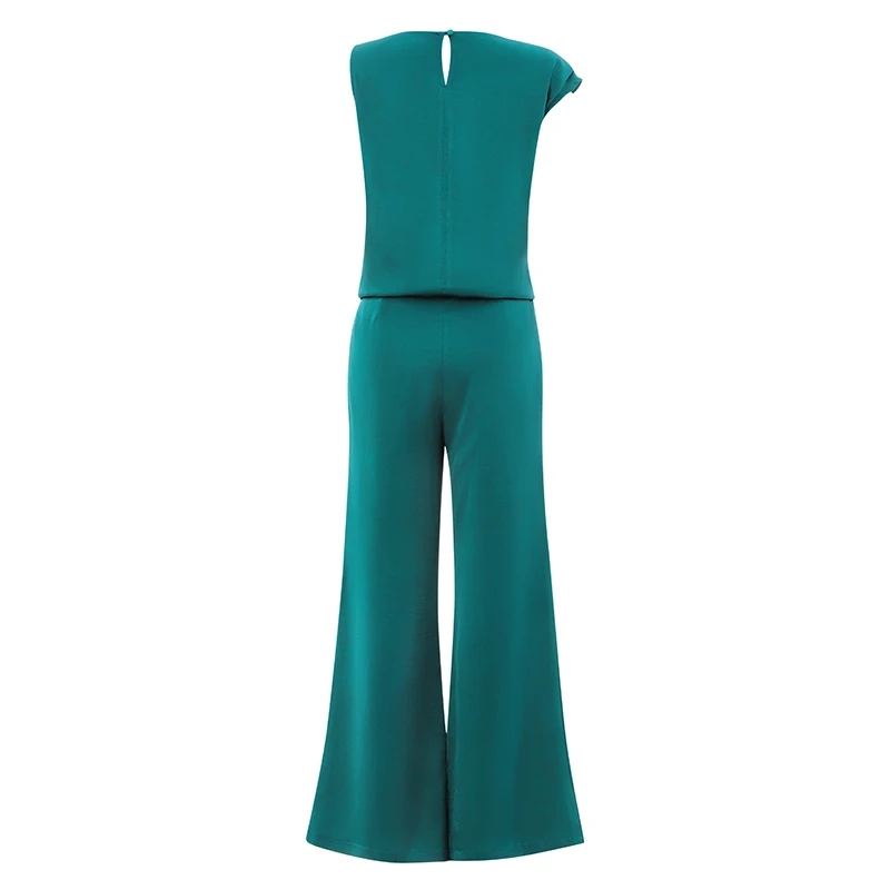 Женский комплект из топа и брюк Max Spri двух предметов укороченный топ без рукавов