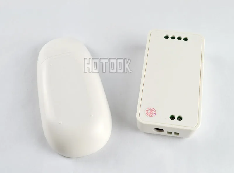 Беспроводной контроллер hotaked 2 4G RGB RGBW сенсорный Радиочастотный пульт ДУ 12 в 24