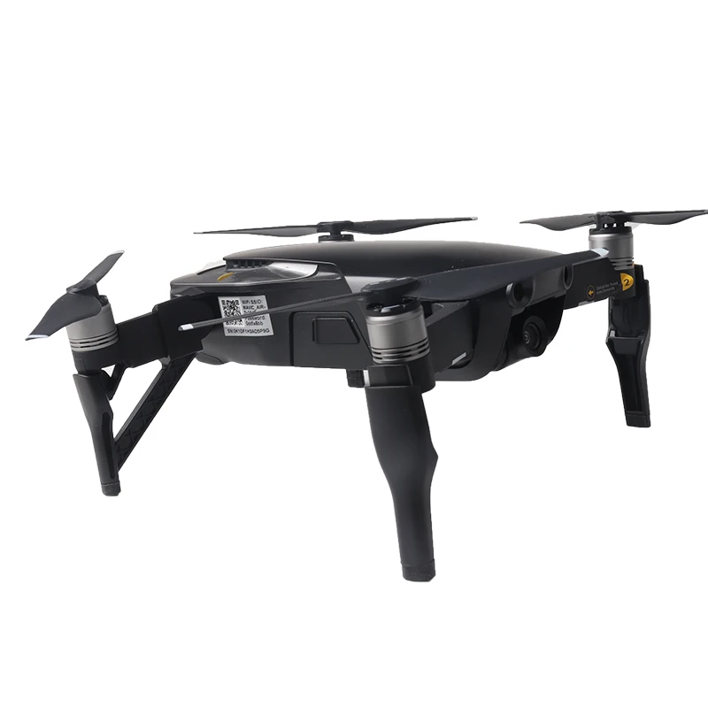 Для DJI Mavic Air посадочное снаряжение Расширенная посадочная ножка кронштейн опора