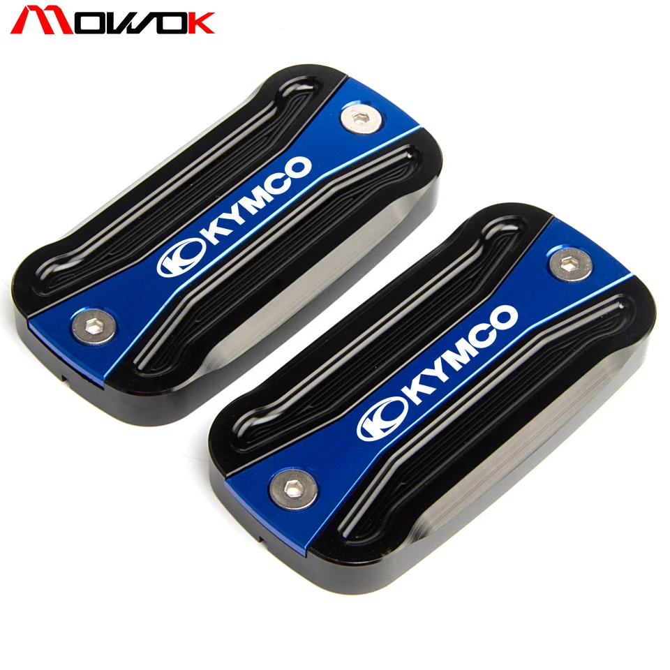 Крышка Резервуара переднего тормоза для KYMCO Center DT 125 300i 350i 200 300 350 250 400 400s 500 K-XCT |
