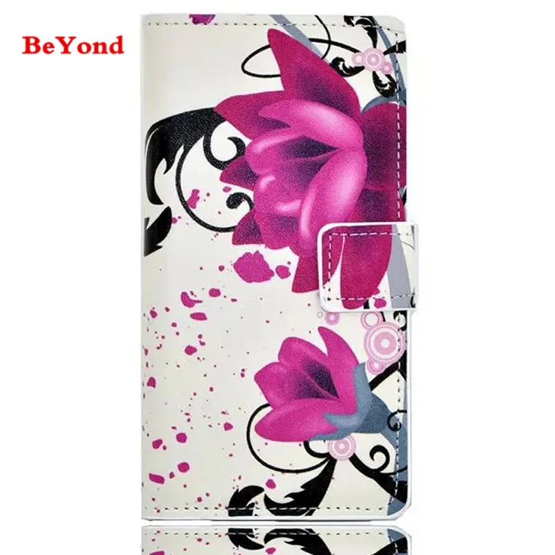 High Quality Fashion Leather Love Heart Case Cover For Lenovo A2010 A 2010 Wallet Card |