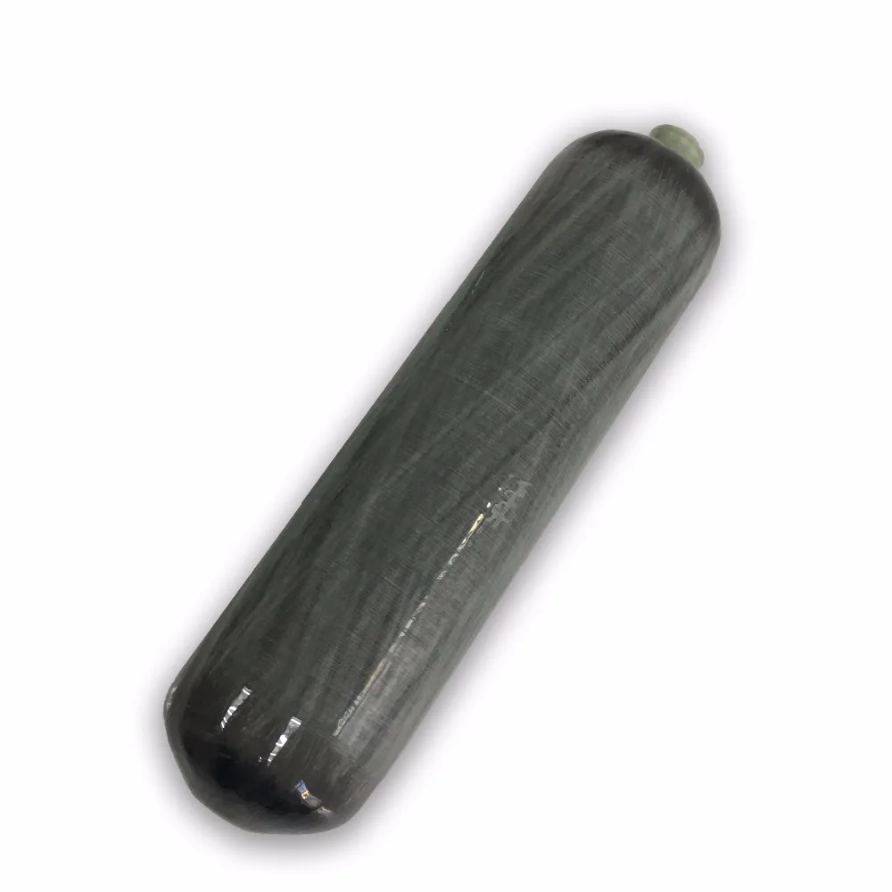 Acecare AC103 Pcp Air Gun Tank Rifle Use 3L 4500Psi Paintball Tank  M18*1.5 Composite Carbon Fiber Cylinder Diving Bottle