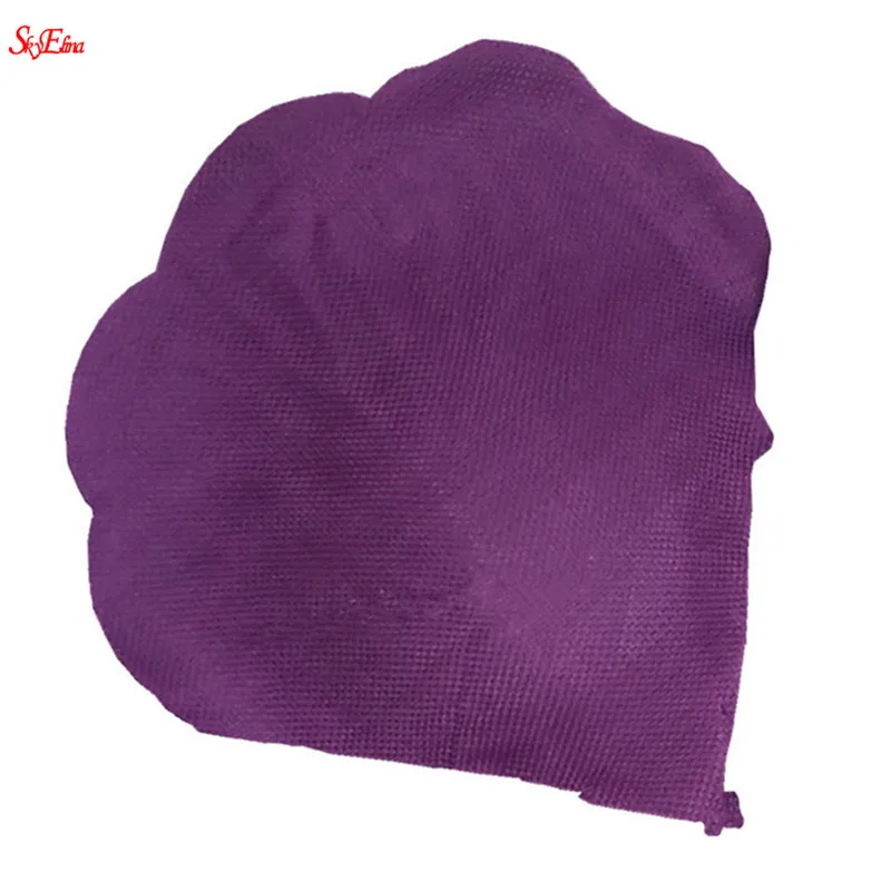 purple 500 шт. реалистичные искусственный шелк лепестки красной розы аксессуары для Свадебная вечеринка 7Z - Цвет: purple