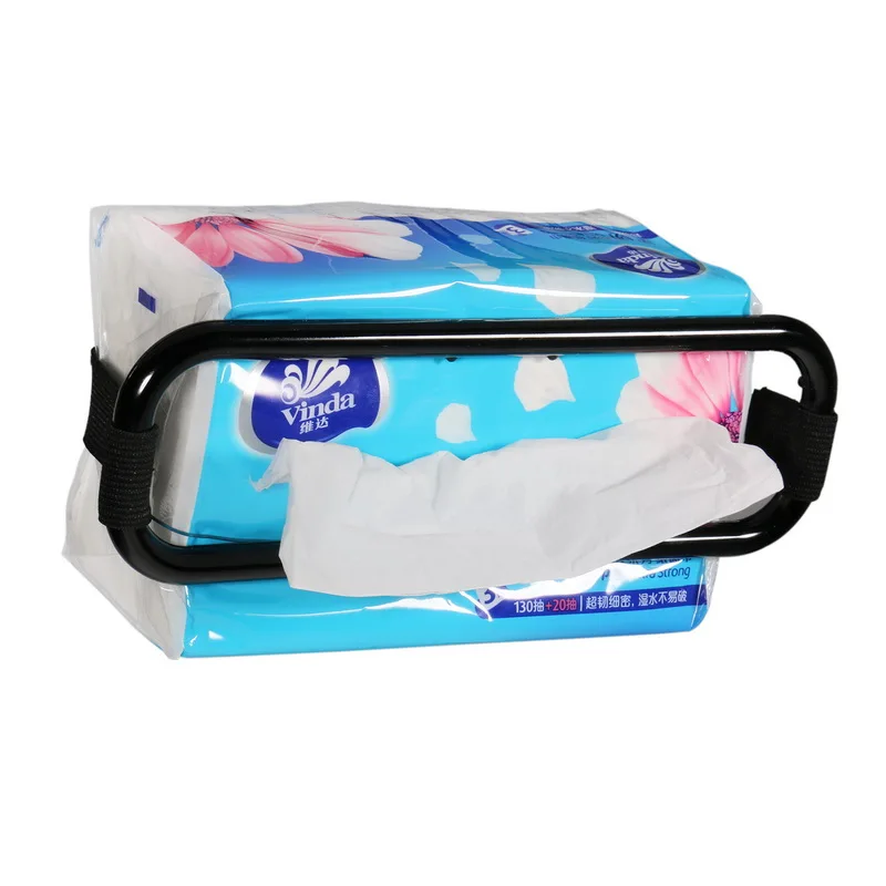 Новинка 2017 автомобильный держатель для телефона органайзер салфеток на сиденье