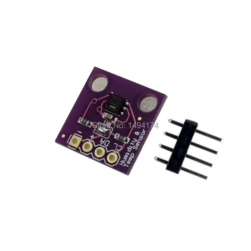 WQScosea Q8S 183 Digital I2C Оригинальный Новый SHT20 датчик температуры и влажности разрывной